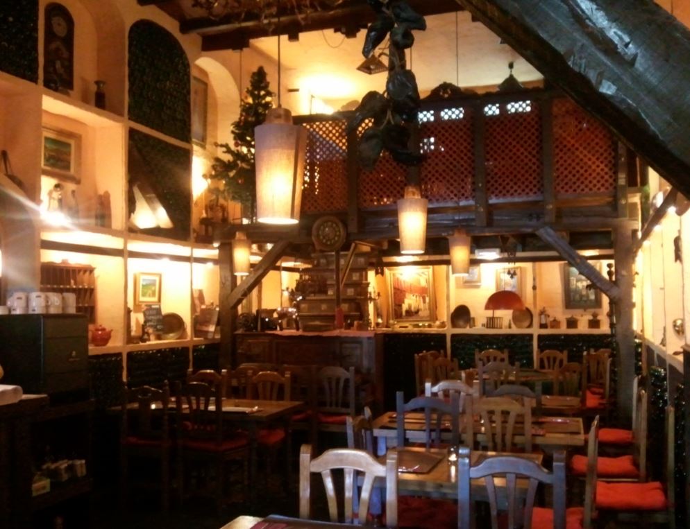 Restaurante en Málaga Restobar Virguerías